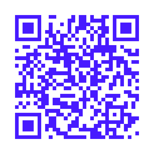QR-код AromaKo в MAX