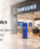 Тематическая иллюстрация проекта: Samsung Electronics