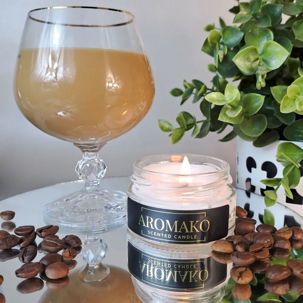 Аромасвеча AromaKo «Гранд Хаятт», 50 г