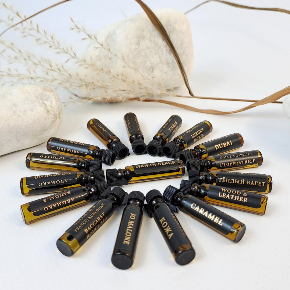 SampleBox AromaKo — 10 ароматов