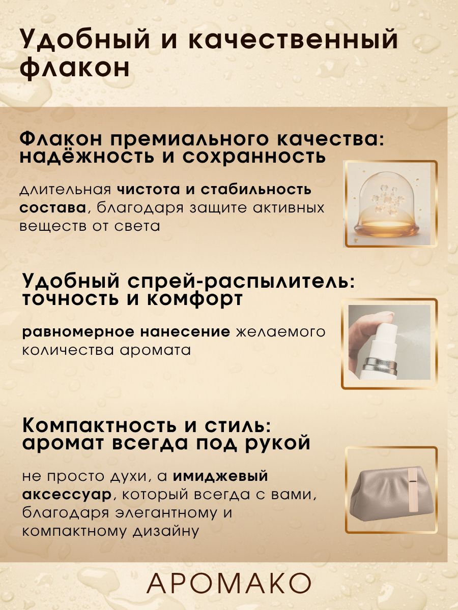 Парфюм — БУЭНО ШОКОЛАД, 15 мл