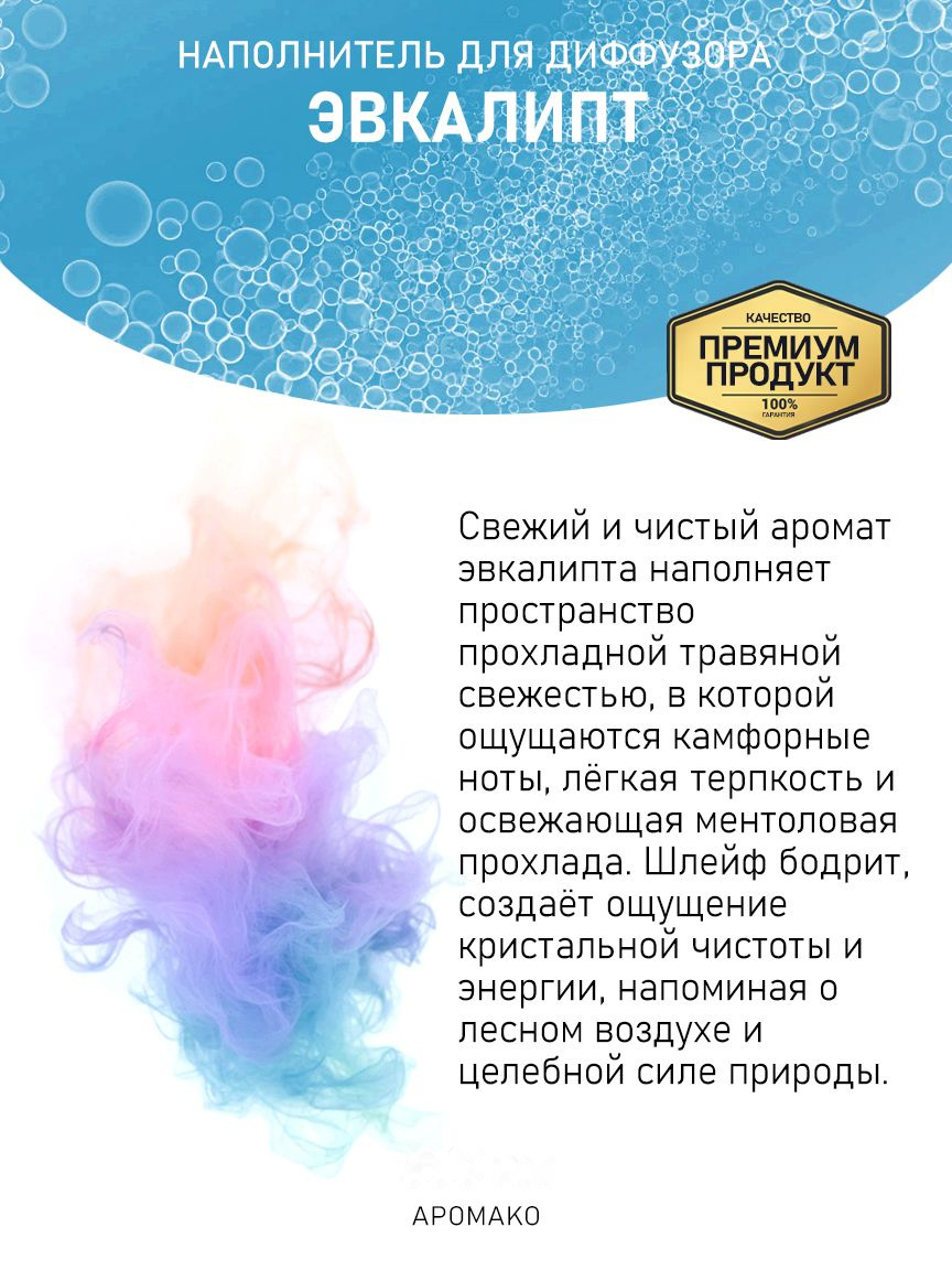 ЭВКАЛИПТ 100 мл