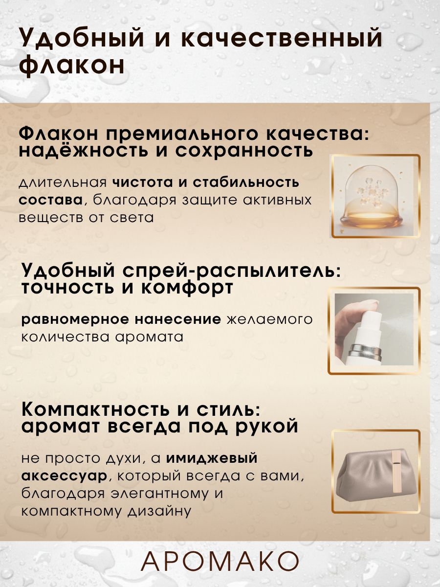 Парфюм — МАГНОЛИЯ И ФРЕЗИЯ, 15 мл